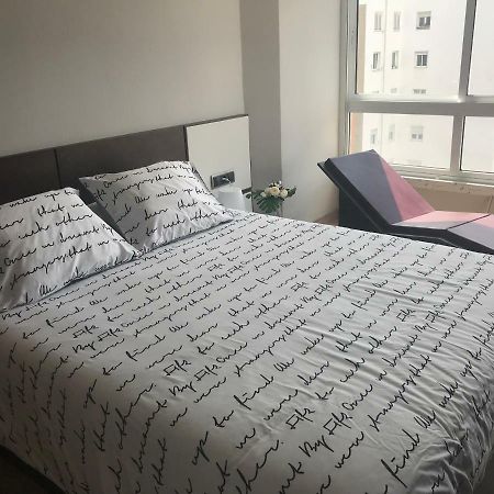 Duplex Centrico Con Vistas Al Mar Apartman Vigo Kültér fotó