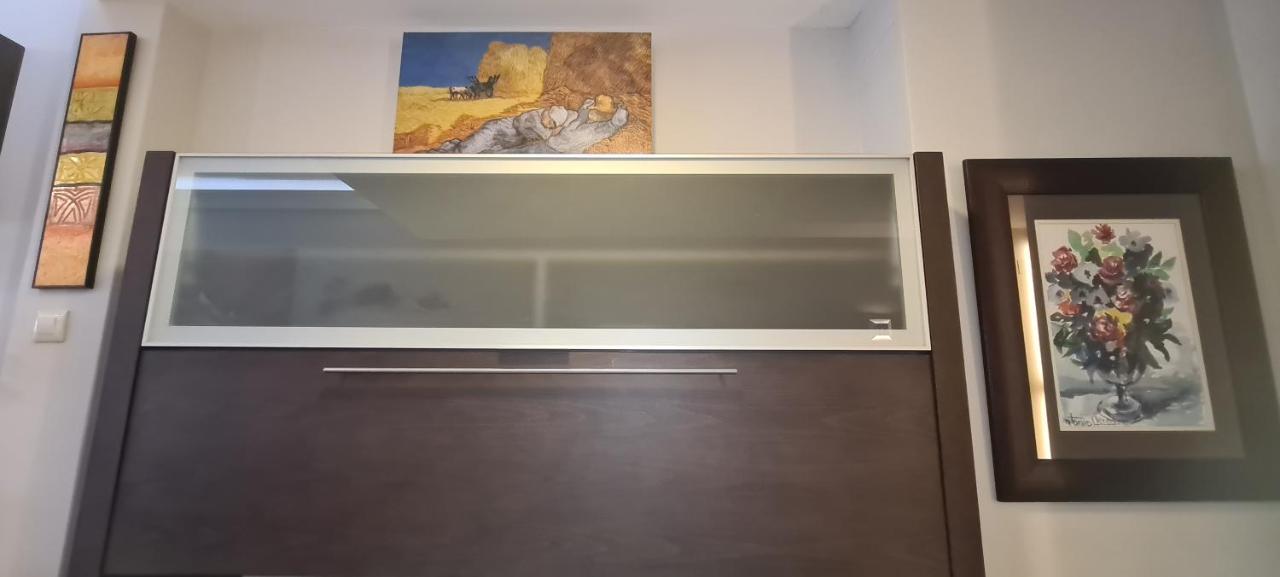 Duplex Centrico Con Vistas Al Mar Apartman Vigo Kültér fotó