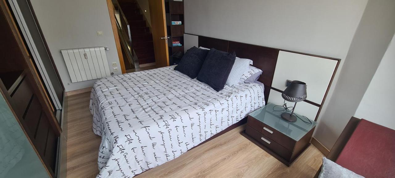 Duplex Centrico Con Vistas Al Mar Apartman Vigo Kültér fotó