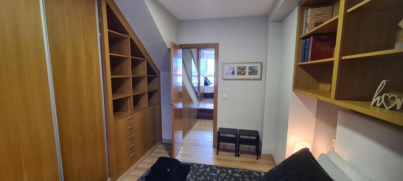 Duplex Centrico Con Vistas Al Mar Apartman Vigo Kültér fotó