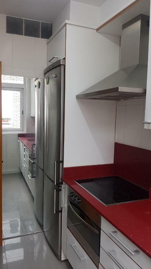 Duplex Centrico Con Vistas Al Mar Apartman Vigo Kültér fotó