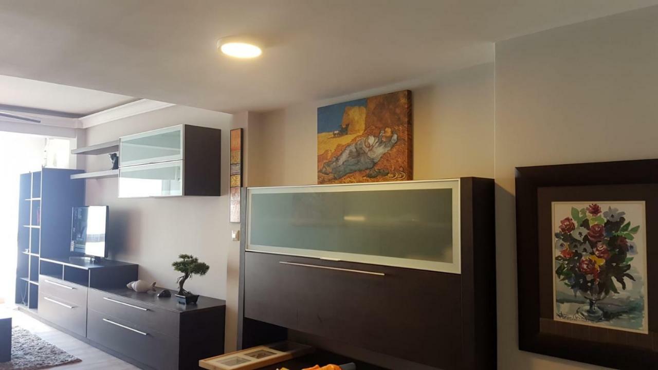 Duplex Centrico Con Vistas Al Mar Apartman Vigo Kültér fotó