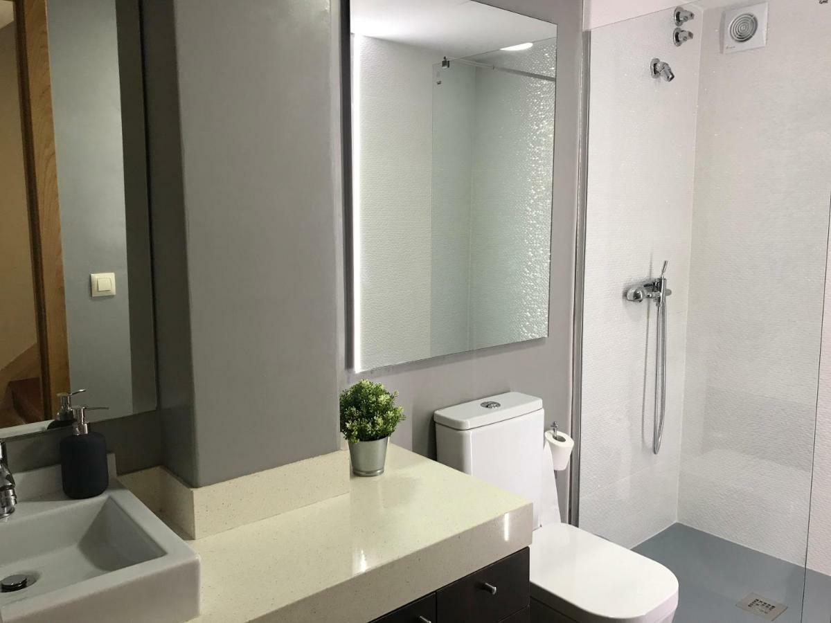 Duplex Centrico Con Vistas Al Mar Apartman Vigo Kültér fotó